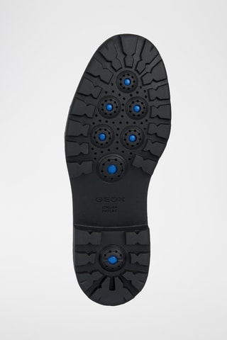 Nubuck Derby's Spherica - Donkerbruin