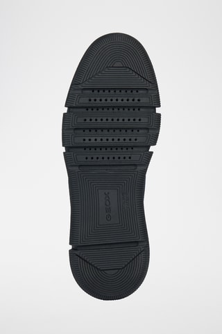 Nubuck Derby’s Adacter - Marineblauw