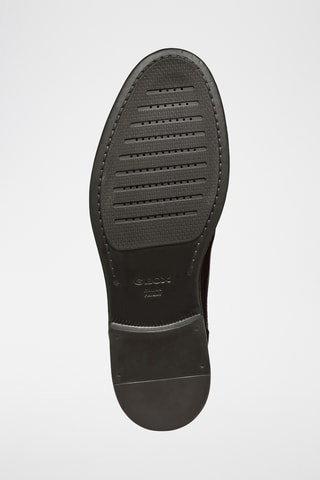 Leren Derby’s Terence - Bruin