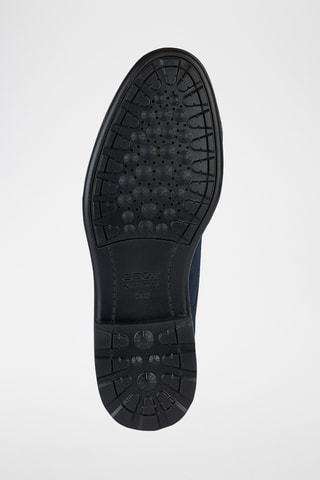 Nubuck Derby's Walk Pleasure - Blauw