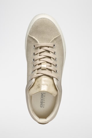 Platform Gympen Claudin - Beige
