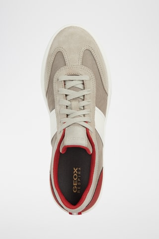 Gympen Rieti - Grijs en Wit