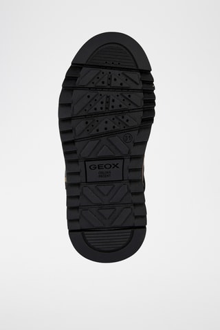 Laarzen Adelhide - Zwart en Goudkleurig