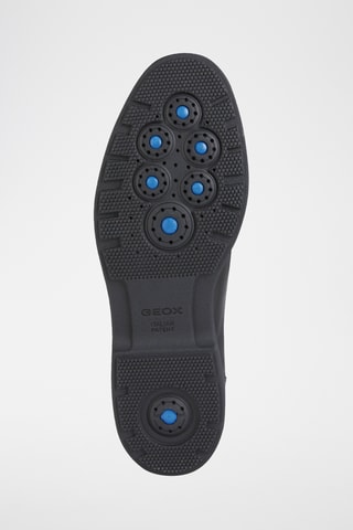 Leren Mocassins Spherica - Zwart