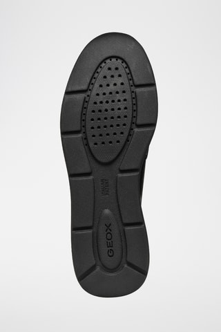 Mocassins Cristael - Zwart