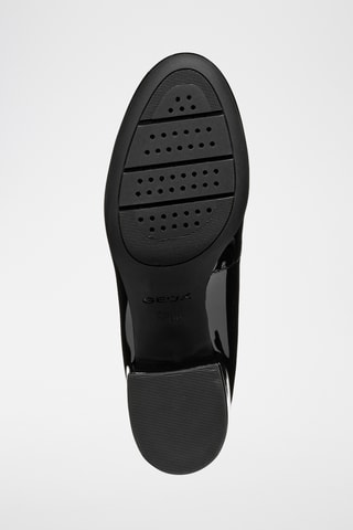 Lakleren Pumps Eleana - Zwart