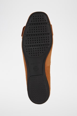 Nubuck Ballerina's Annytah - Bruin