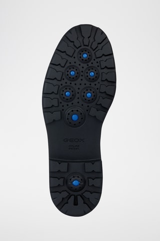 Leren Boots Spherica - Zwart