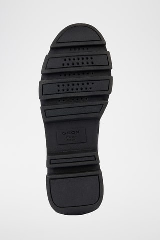 Leren Boots Vilde - Zwart