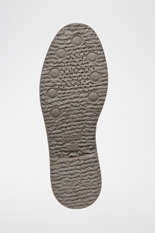 Kalfsnubuck Boots Massimiano - Donkergrijs