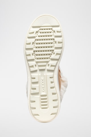 Gevoerde Nubuck Enkellaarzen Dalyla - Bruin