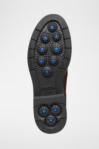 Nubuck Chelsea Boots Spherica - bruin