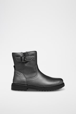 Enkellaarzen Eclair - Grijs