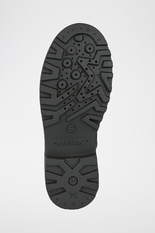 Gevoerde Enkellaarzen Casey - Zwart