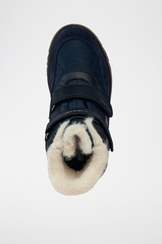 Enkellaarzen Adelhide - Marineblauw