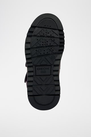 Enkellaarzen Adelhide - Bordeauxrood