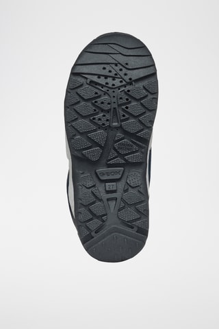 Gevoerde Enkellaarzen Sentiero - Blauw