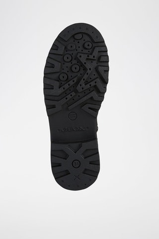 Enkellaarzen Minnie Disney Casey Zwart