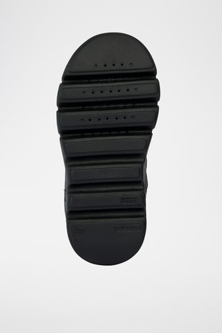 Enkellaarzen Willaboom - Zwart