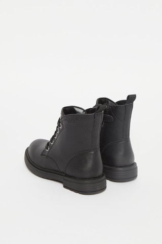 Enkellaarzen Eclair Zwart