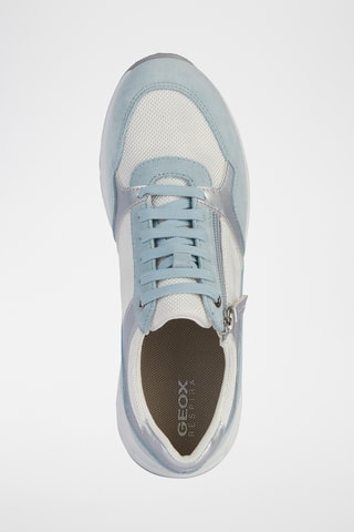 Nubuck Sneakers Bulmya - Hemelsblauw