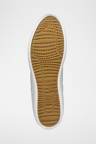 Nubuck Sneakers Myria - Wit