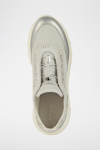 Sneakers Calzature - Zilverkleurig en Lichtgrijs