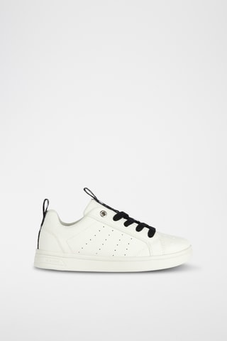 Sneakers Djrock - Wit