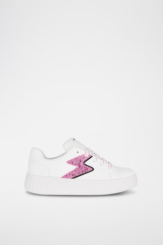 Sneakers Mikiroshi - Wit