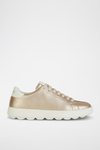 Sneakers Spherica Ecub-1 A - Goudkleurig