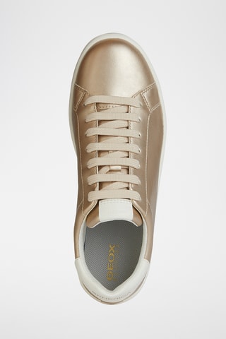 Sneakers Spherica Ecub-1 A - Goudkleurig