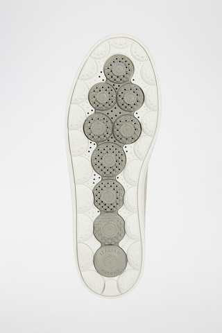 Leren Sneakers Spherica Ecub-1 - Lichtgrijs