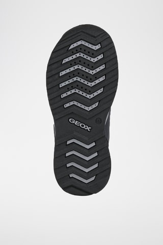 Hoge Sneakers Teram - Blauw