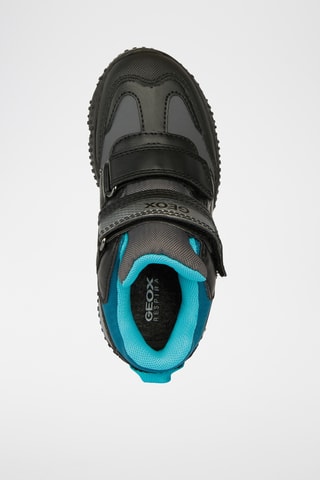 Sneakers Baltic - Zwart