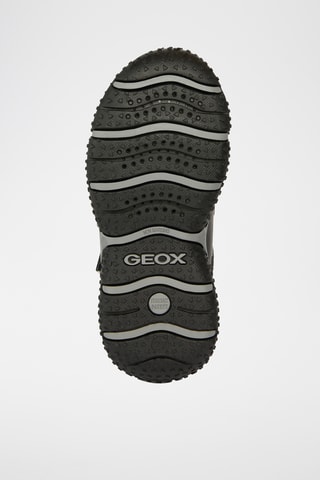 Sneakers Baltic - Zwart