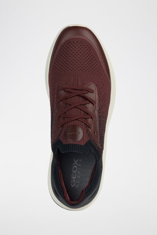 Sneakers Spherica Actif A - Bordeauxrood