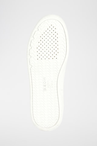 Leren Sneakers Magnete - Bruin