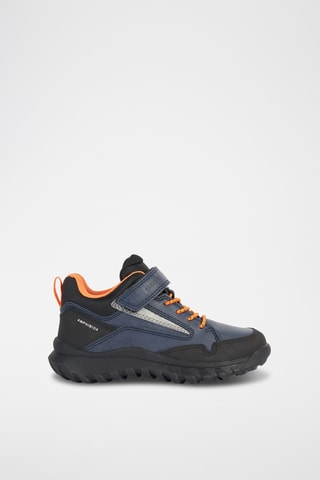 Sneakers Simbyos - Blauw