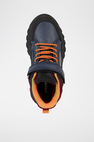 Sneakers Simbyos - Blauw