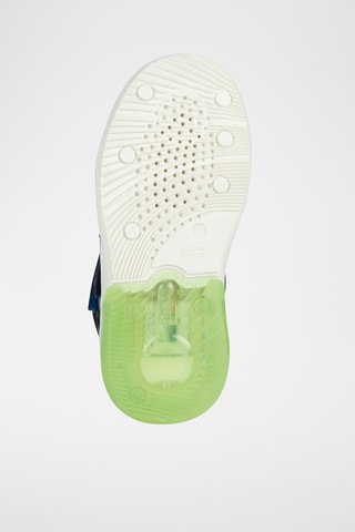 Hoge Sneakers Grayjay-  Blauw