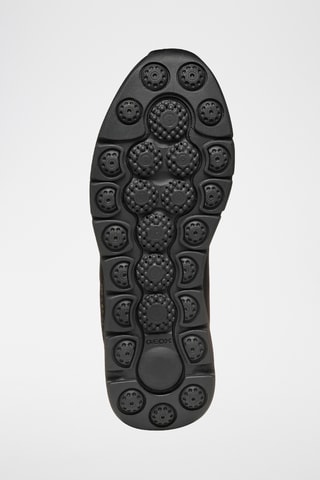 Kalfsnubuck Sneakers Spherica ECUB -4 A- Zwart