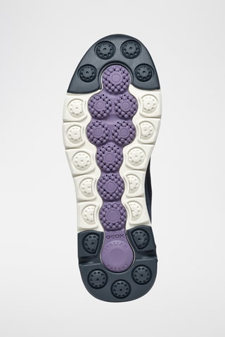 Sneakers Spherica ECUB-4 A - Marineblauw