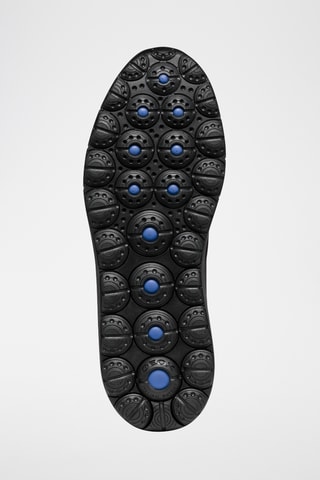 Leren Sneakers Spherica - Zwart