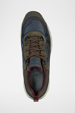 Sneakers Terrestre - Marineblauw