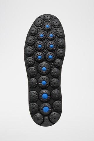 Leren Sneakers Spherica - Zwart