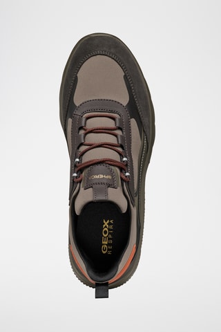 Sneakers Spherica - Grijs en Zwart