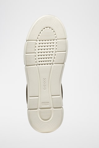 Nubuck Sneakers Prali B - Kaki