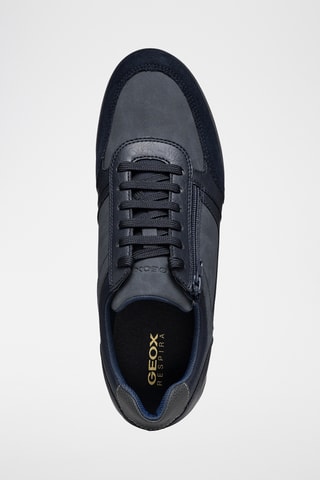 Sneakers Avery A - Marineblauw