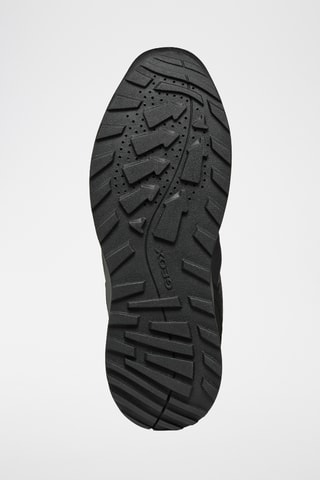 Hoge Sneakers Terrestre - Marineblauw