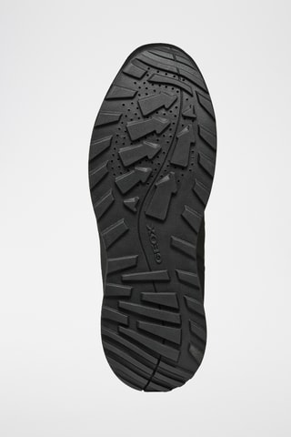 Hoge Sneakers Terrestre - Zwart